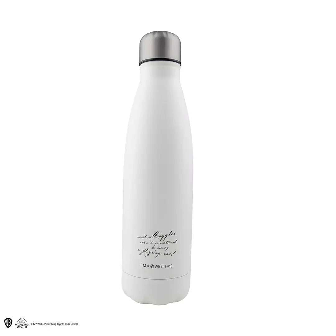 Harry Potter Journey to Hogwarts Insulated Water Bottle - Olleke Wizarding Shop Amsterdam