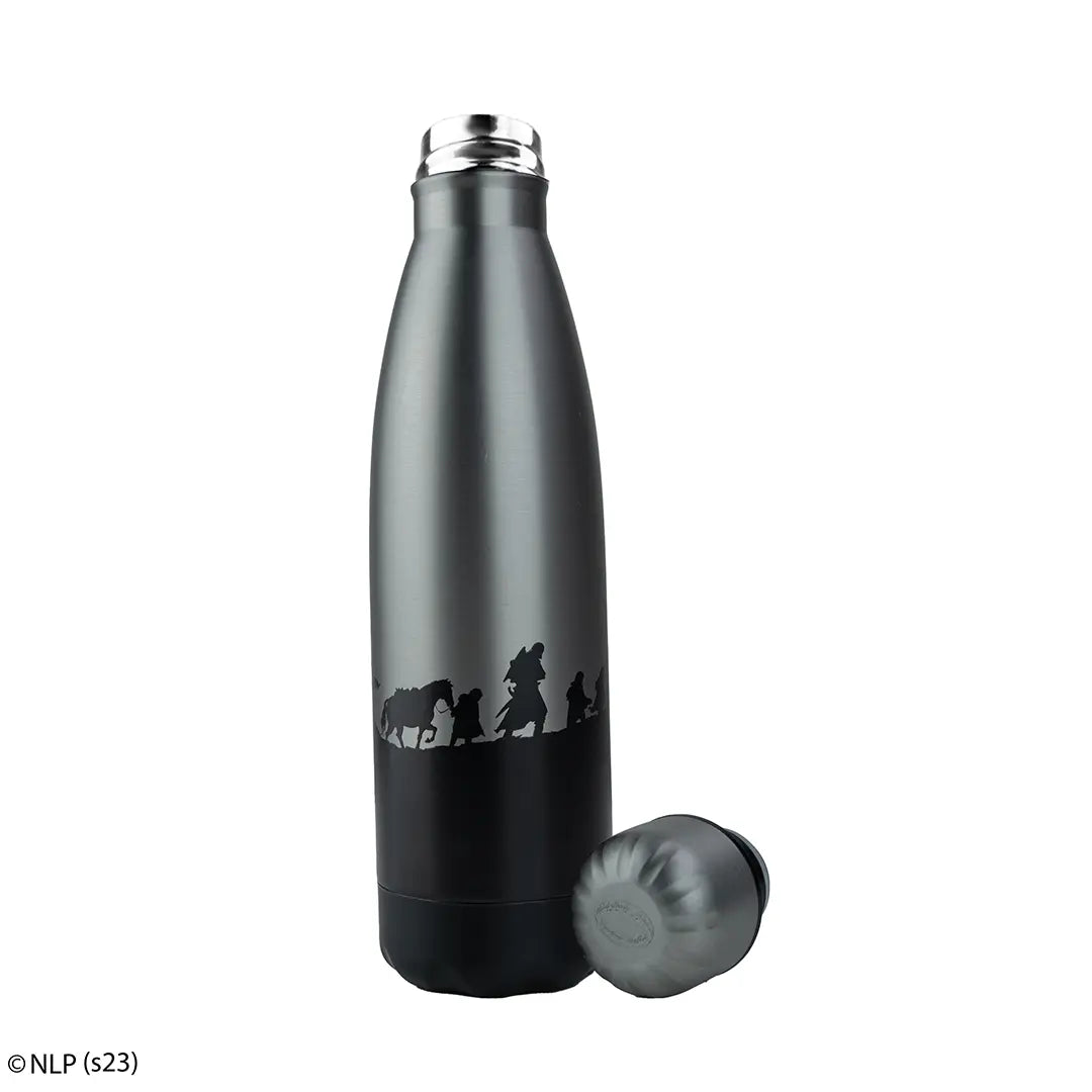 Lord of the Rings Water Bottle Metal - Olleke Wizarding Shop Amsterdam