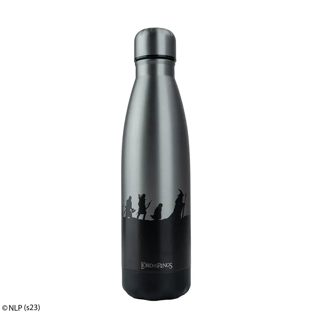 Lord of the Rings Water Bottle Metal - Olleke Wizarding Shop Amsterdam