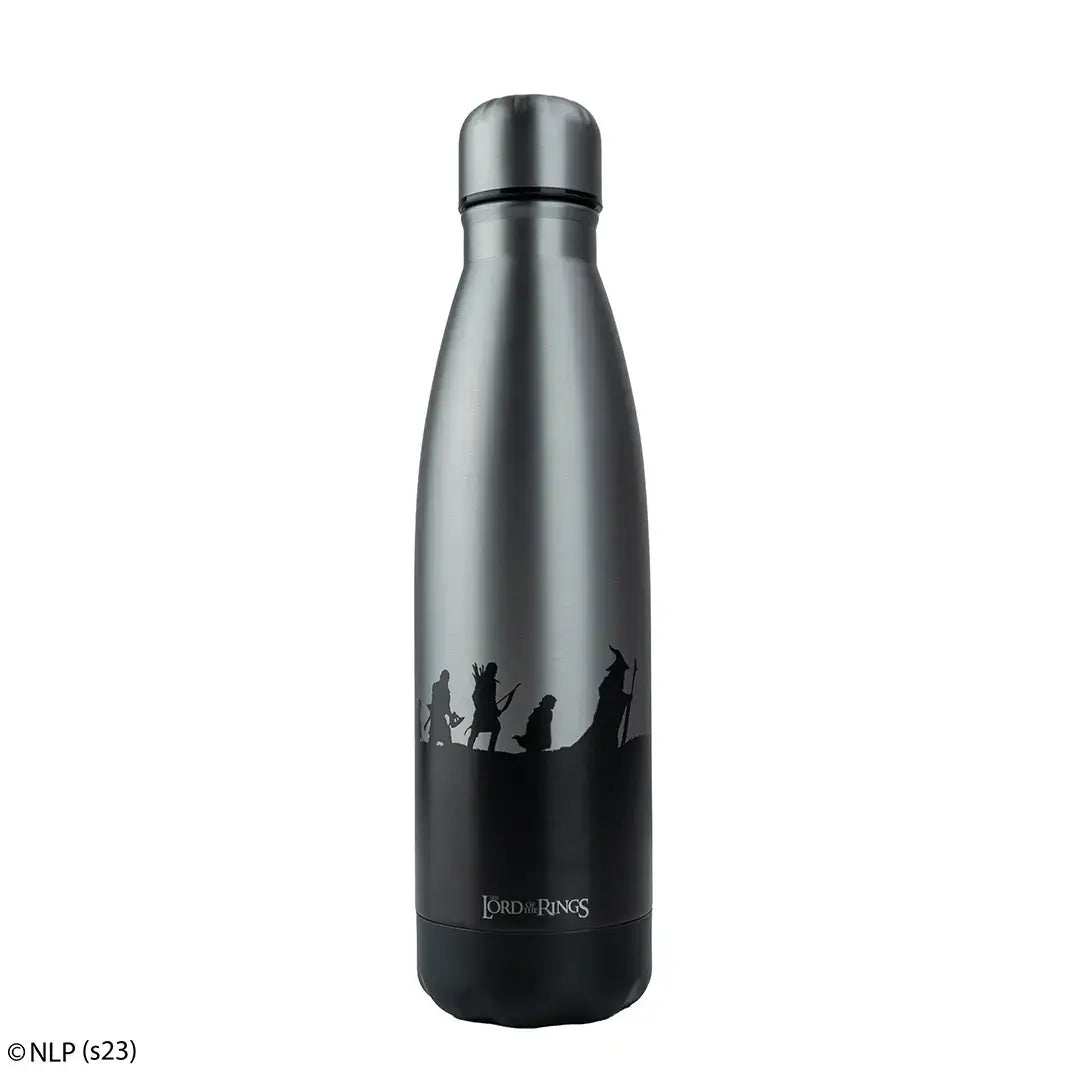 Lord of the Rings Water Bottle Metal - Olleke Wizarding Shop Amsterdam
