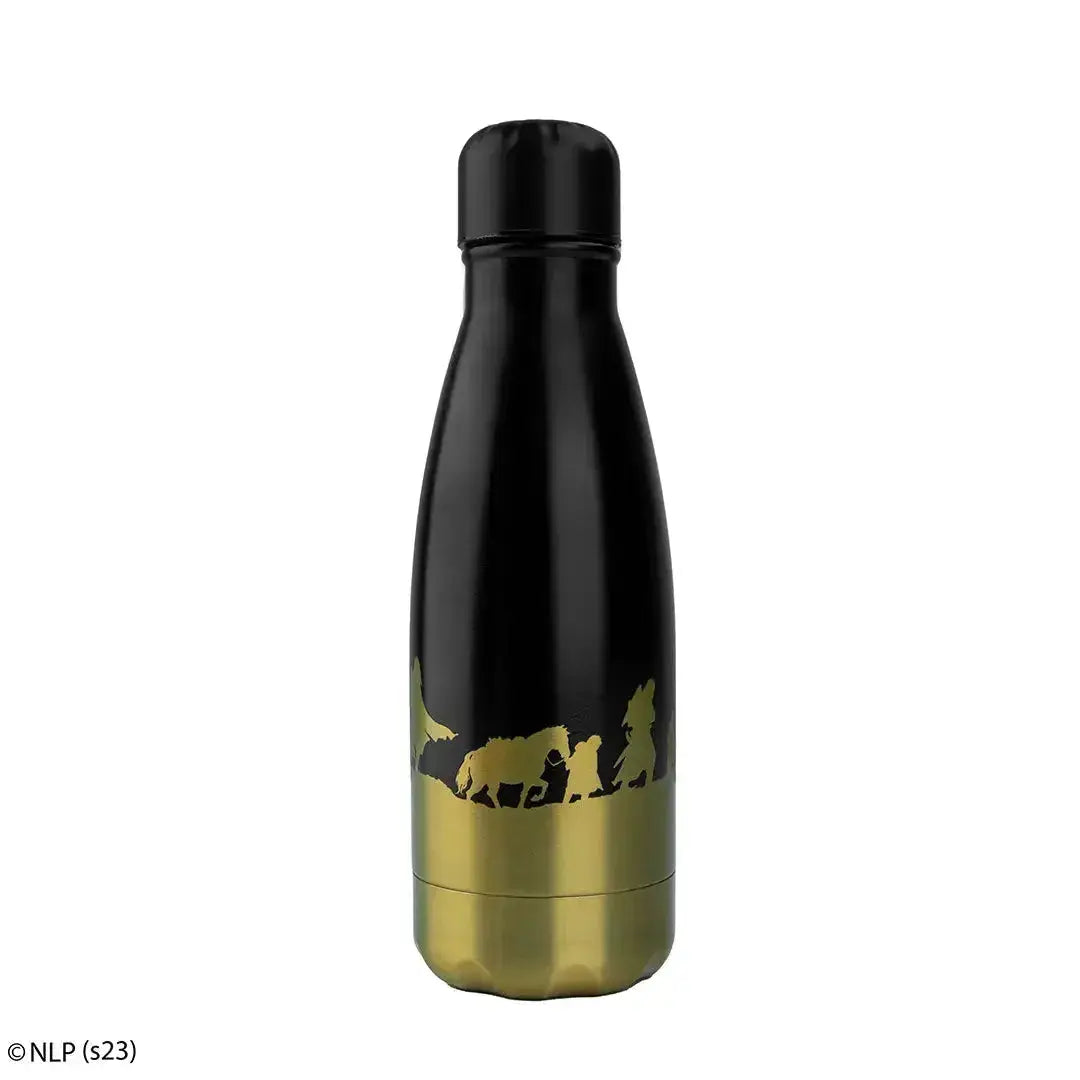 Lord of the Rings Water Bottle Metal - Olleke Wizarding Shop Amsterdam