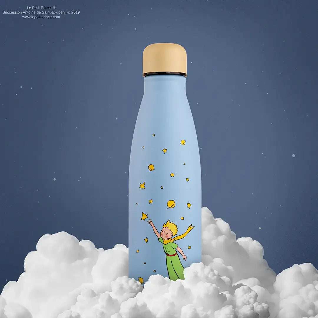 The Little Prince bottle Reaching for the stars - Olleke Wizarding Shop Amsterdam