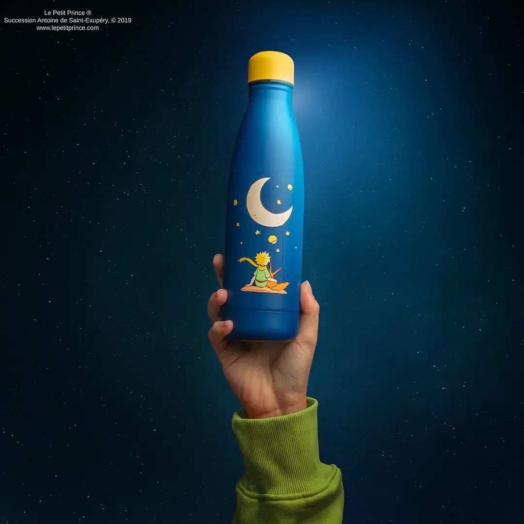 The Little Prince bottle Stargazing - Olleke Wizarding Shop Amsterdam