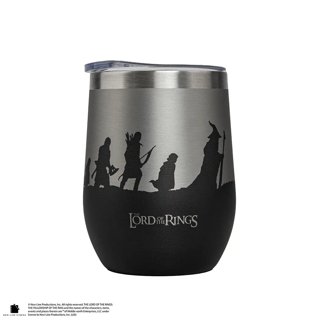 Lord of the rings Insulated travel mug The Fellowship of the Ring - Olleke Wizarding Shop Amsterdam