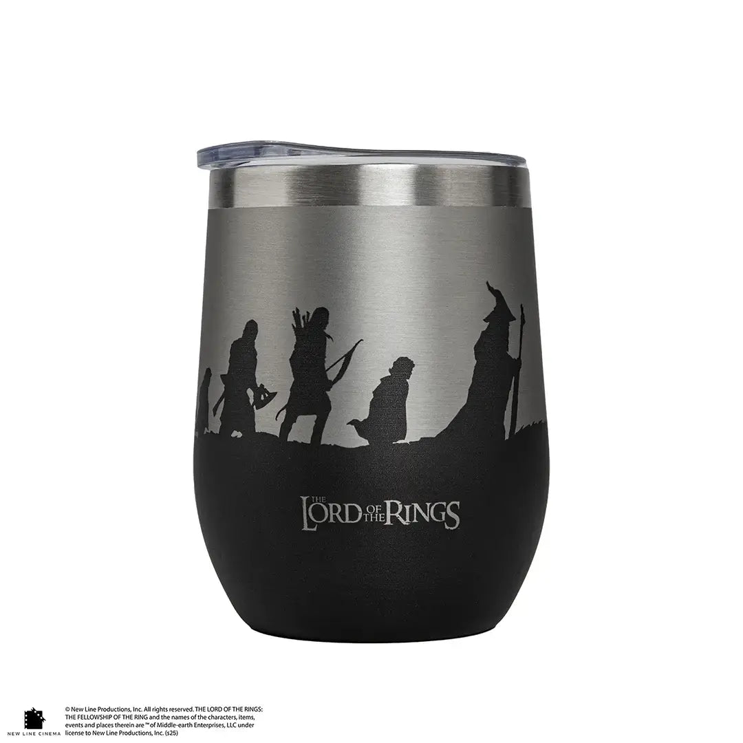 Lord of the rings Insulated travel mug The Fellowship of the Ring - Olleke Wizarding Shop Amsterdam