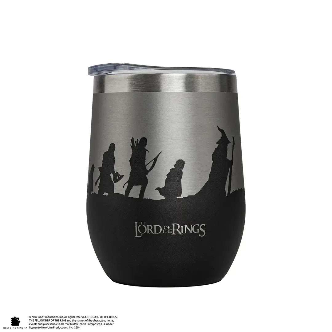 Lord of the rings Insulated travel mug The Fellowship of the Ring - Olleke Wizarding Shop Amsterdam
