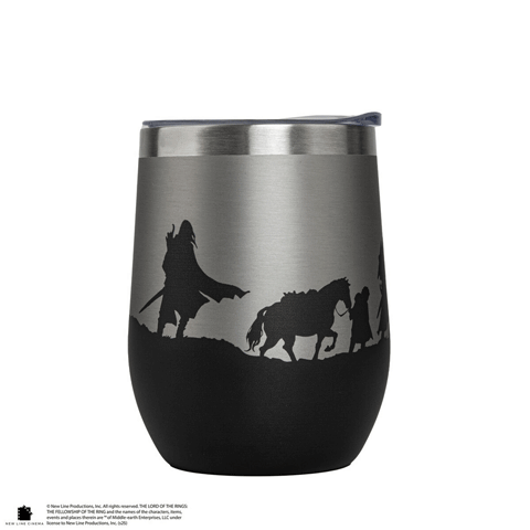 Lord of the rings Insulated travel mug The Fellowship of the Ring - Olleke Wizarding Shop Amsterdam