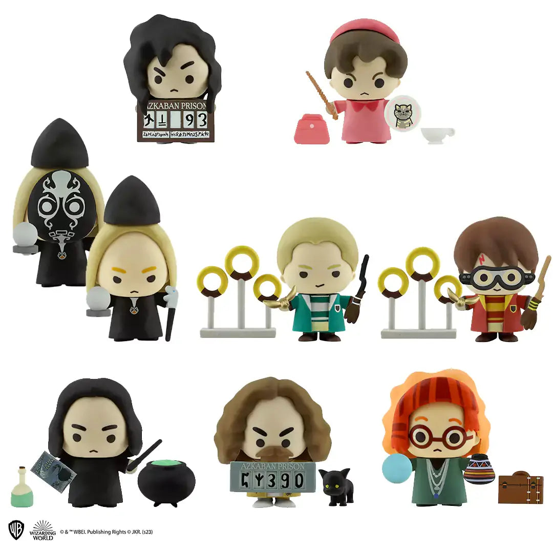 Harry Potter Mystery Boxes Gomee Figurine - Olleke Wizarding Shop Amsterdam