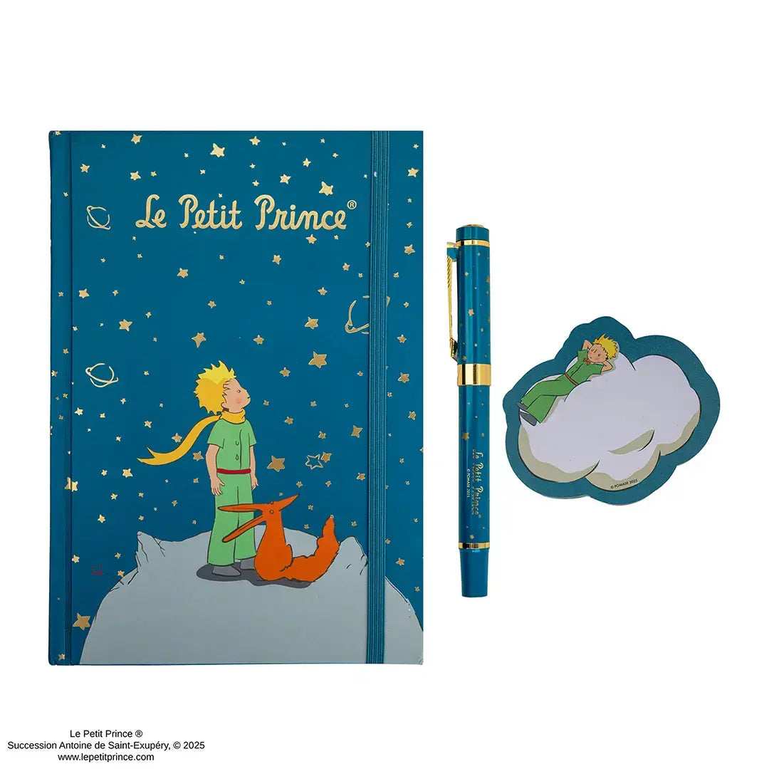 Le Petit Prince Stationery Set - Olleke Wizarding Shop Amsterdam