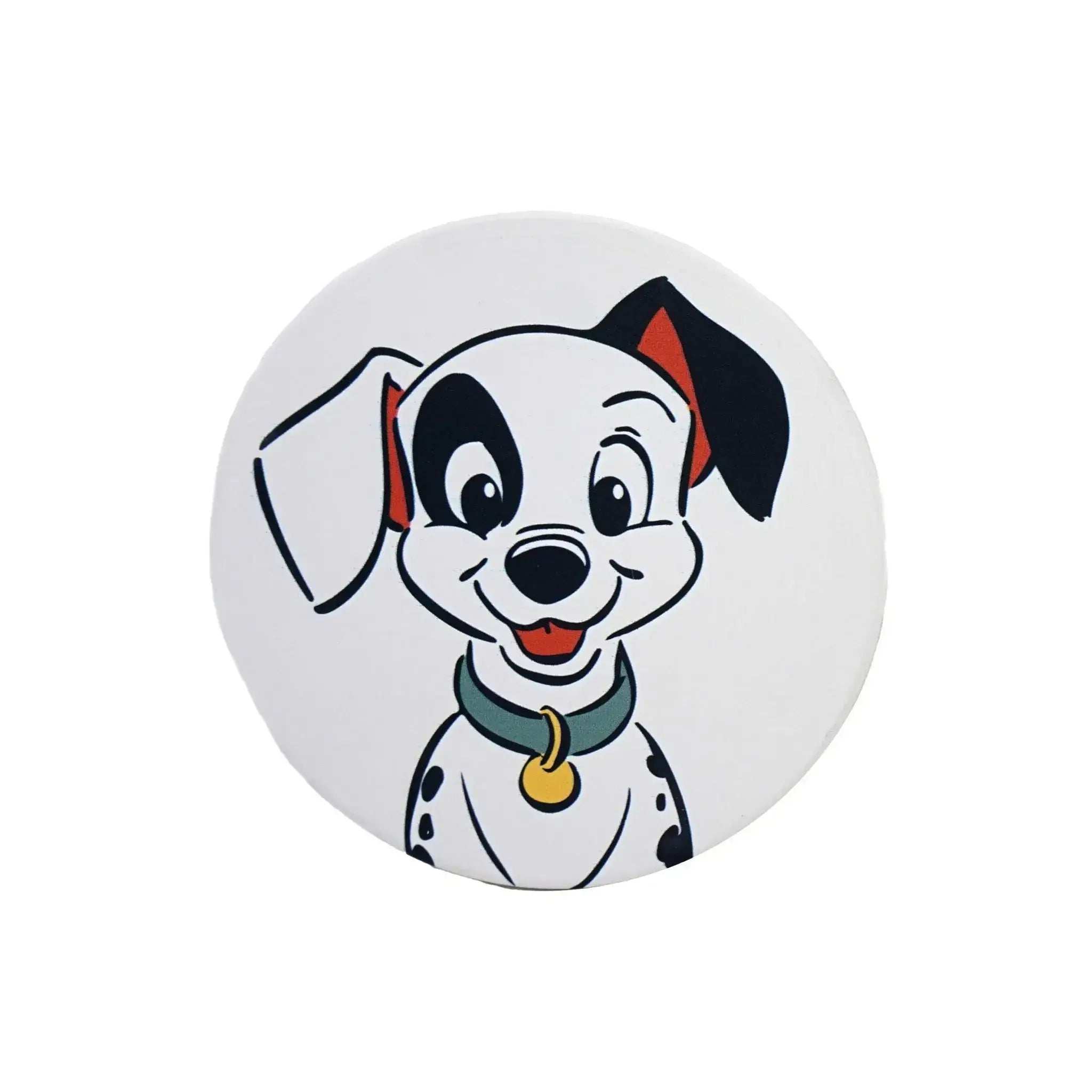 101 Dalmatians Coasters Set of 2 Ceramic Coasters - Olleke Wizarding Shop Amsterdam