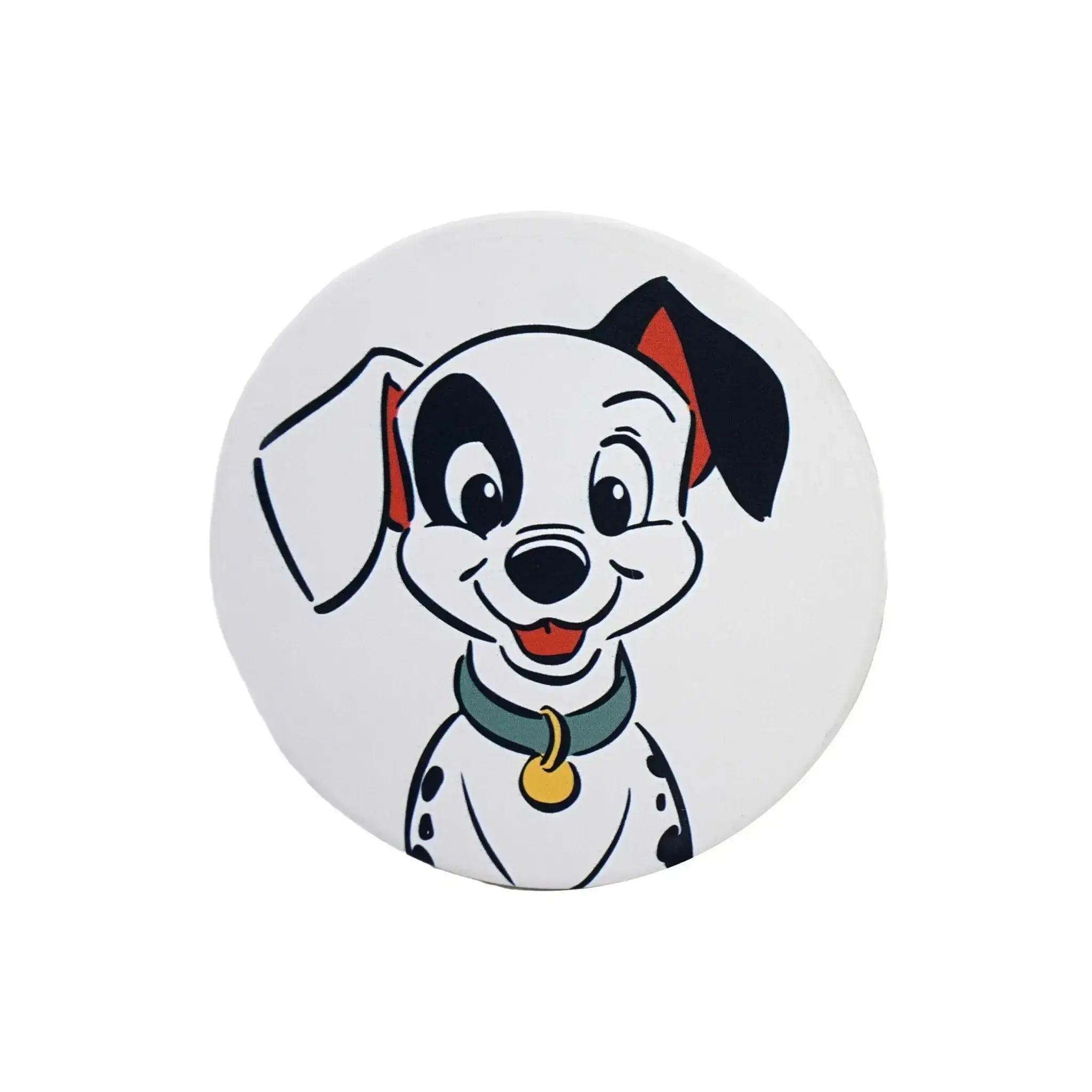 101 Dalmatians Coasters Set of 2 Ceramic Coasters - Olleke Wizarding Shop Amsterdam