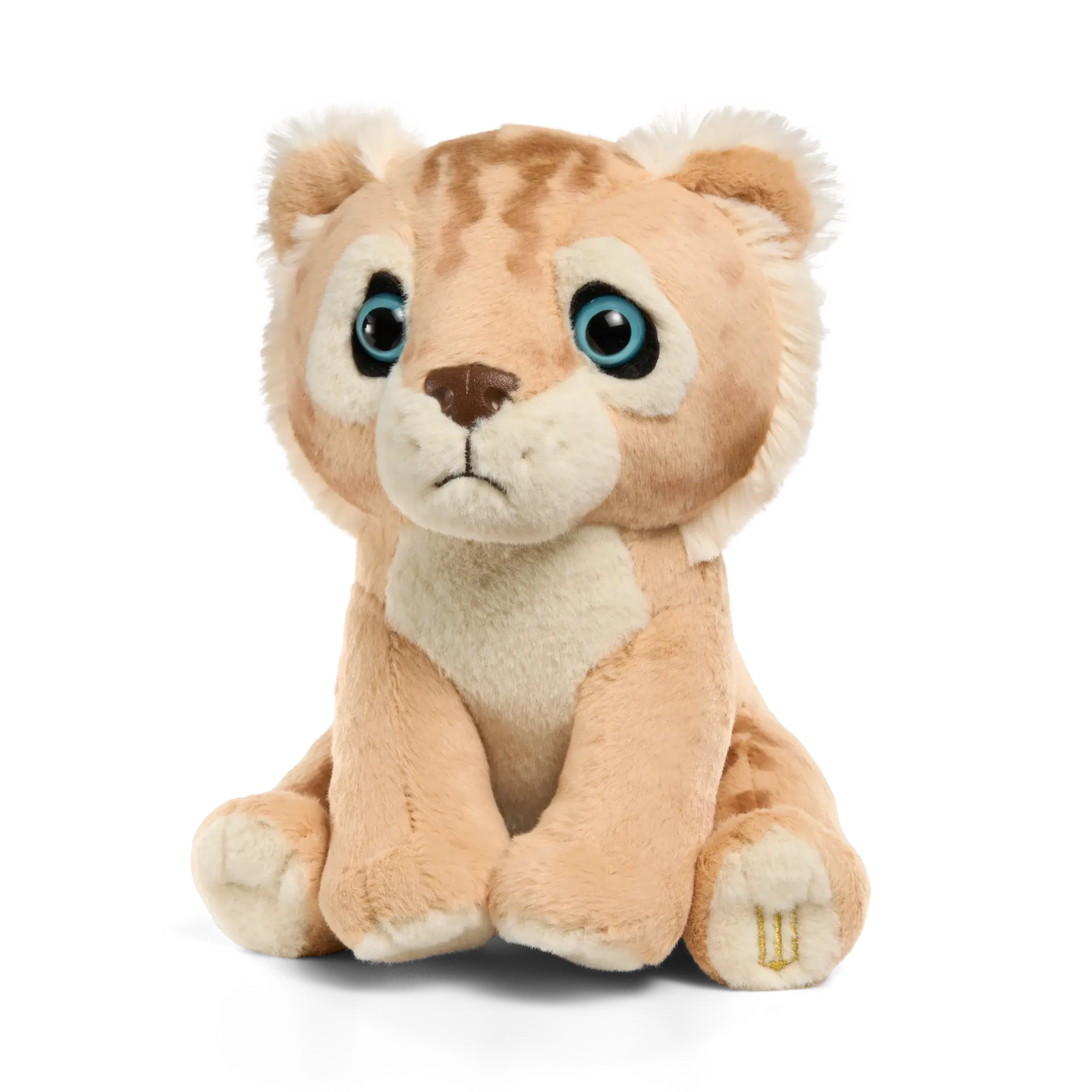 Wicked Cowardly Lion Cub Plush - Olleke Wizarding Shop Amsterdam