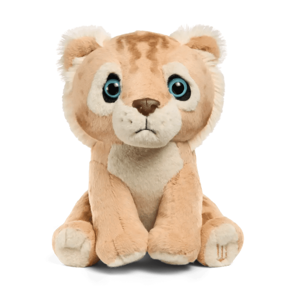 Wicked Cowardly Lion Cub Plush - Olleke Wizarding Shop Amsterdam