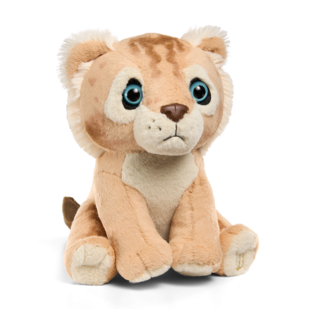 Wicked Cowardly Lion Cub Plush - Olleke Wizarding Shop Amsterdam