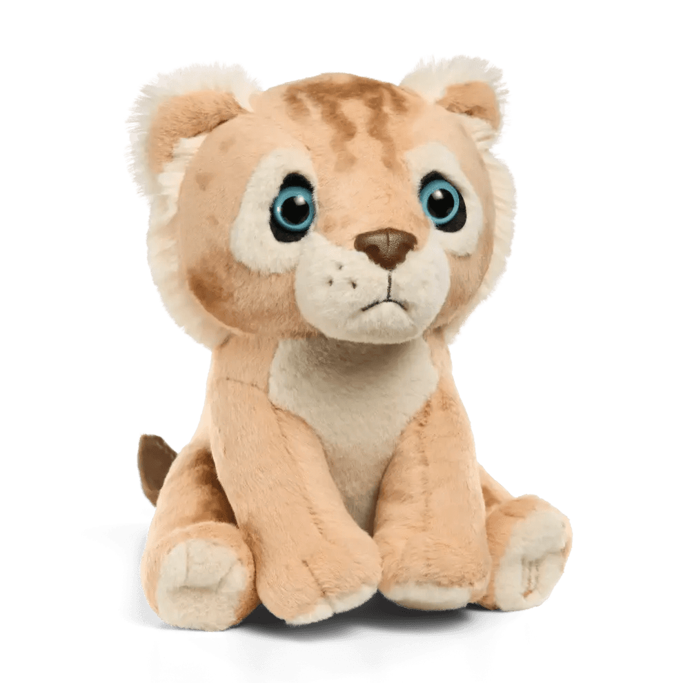 Wicked Cowardly Lion Cub Plush - Olleke Wizarding Shop Amsterdam