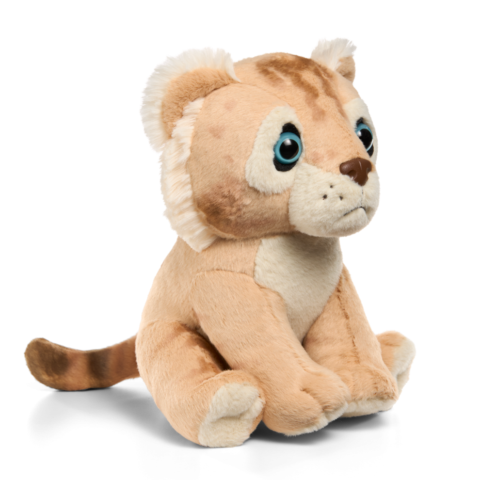 Wicked Cowardly Lion Cub Plush - Olleke Wizarding Shop Amsterdam