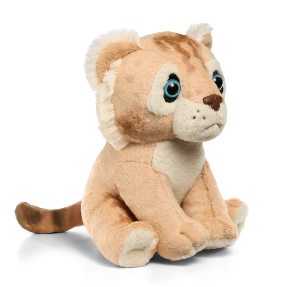 Wicked Cowardly Lion Cub Plush - Olleke Wizarding Shop Amsterdam