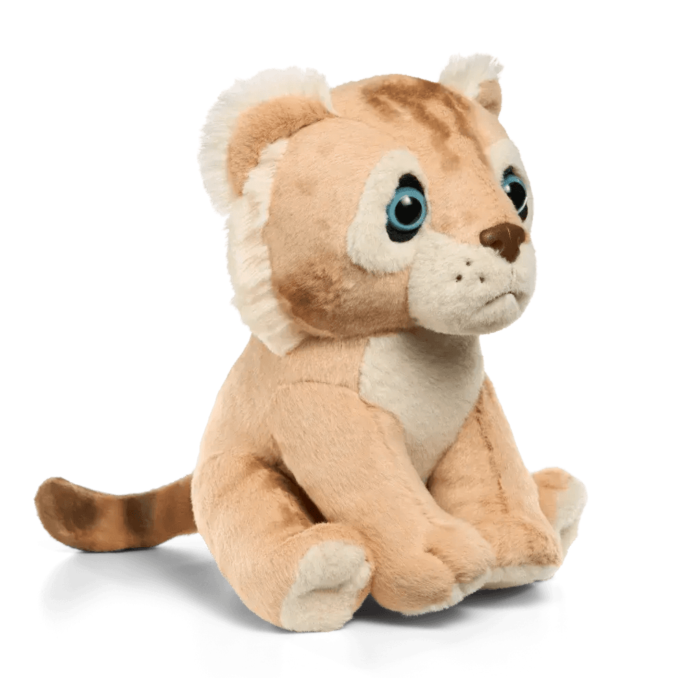 Wicked Cowardly Lion Cub Plush - Olleke Wizarding Shop Amsterdam
