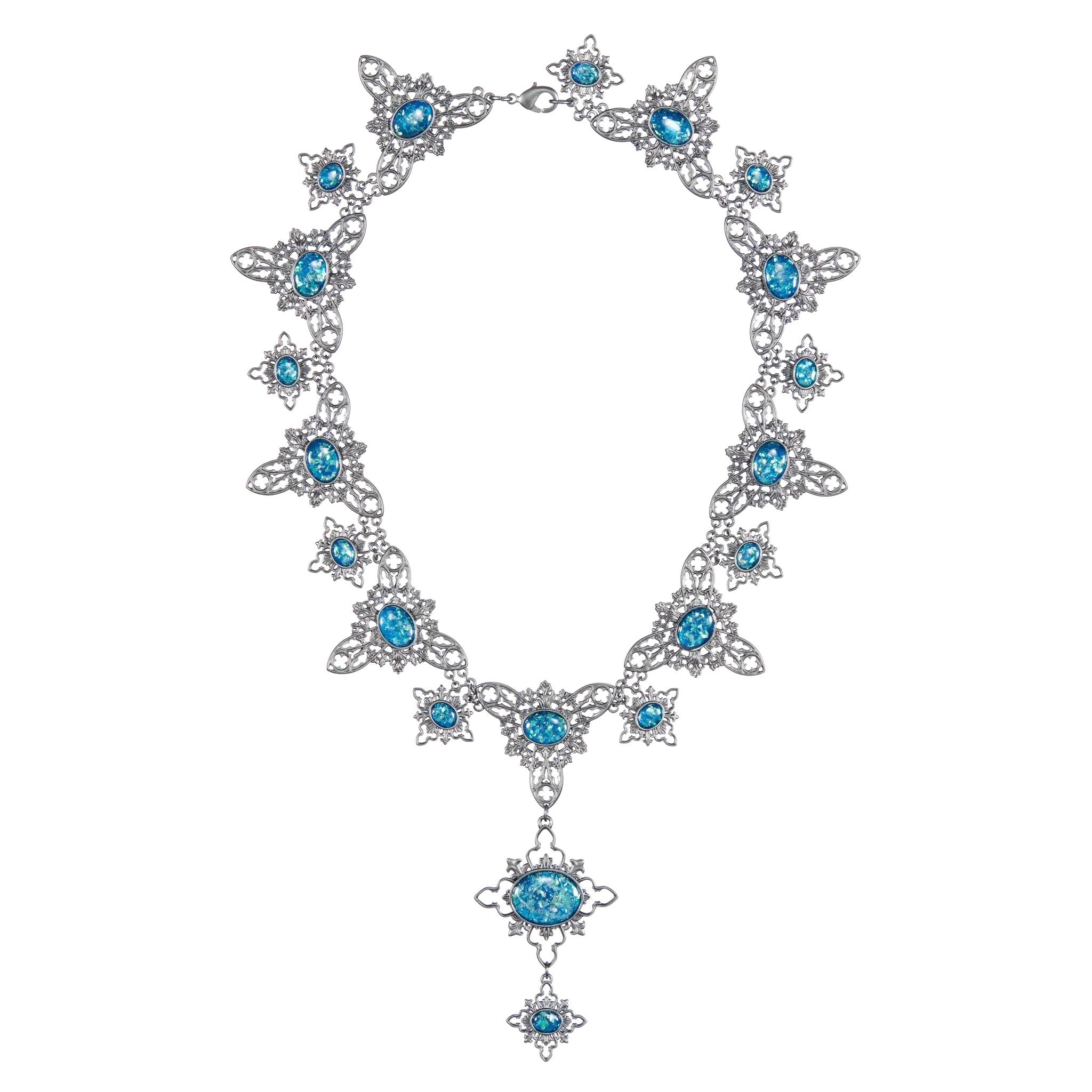 Cursed Opal Necklace Replica - Olleke Wizarding Shop Amsterdam