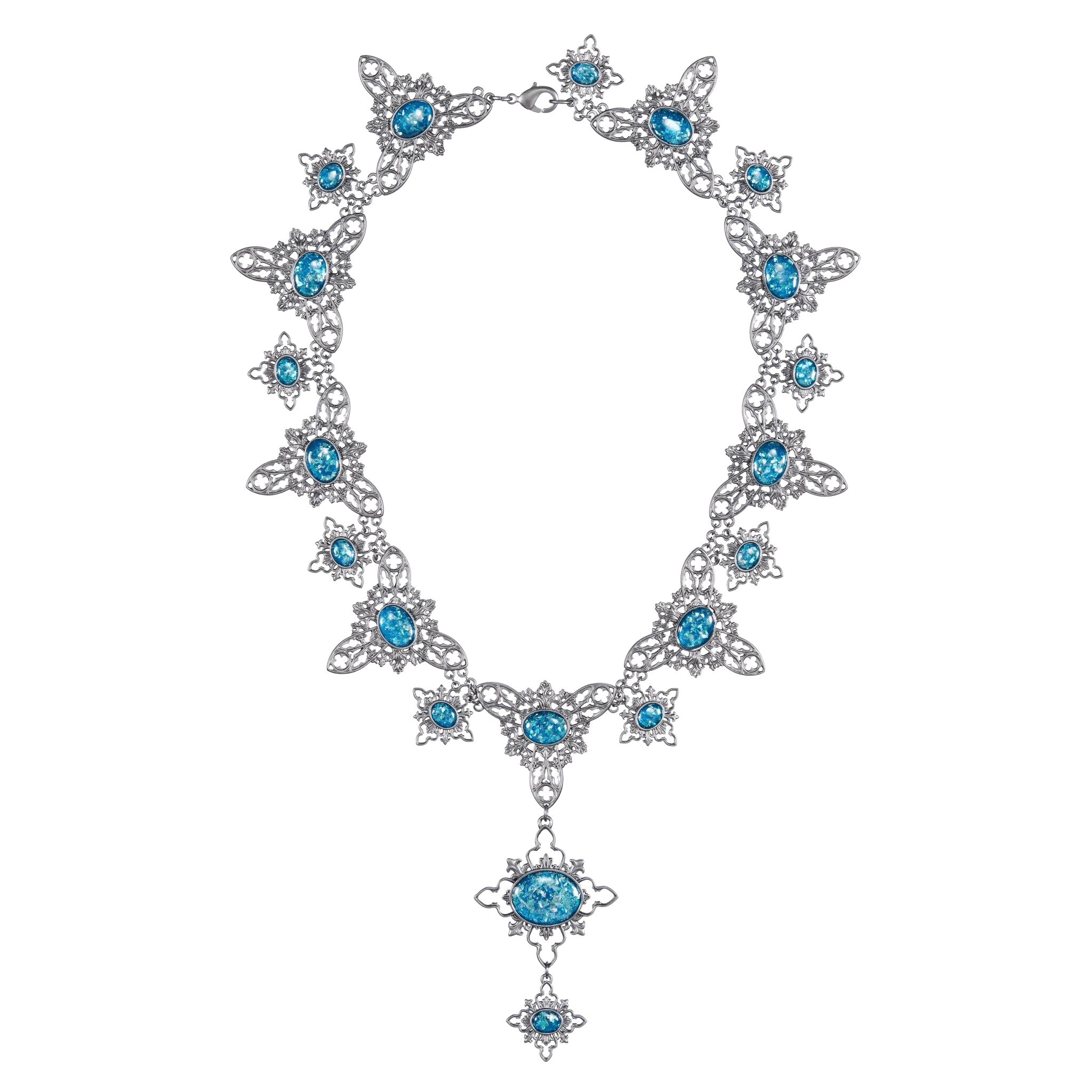 Cursed Opal Necklace Replica - Olleke Wizarding Shop Amsterdam