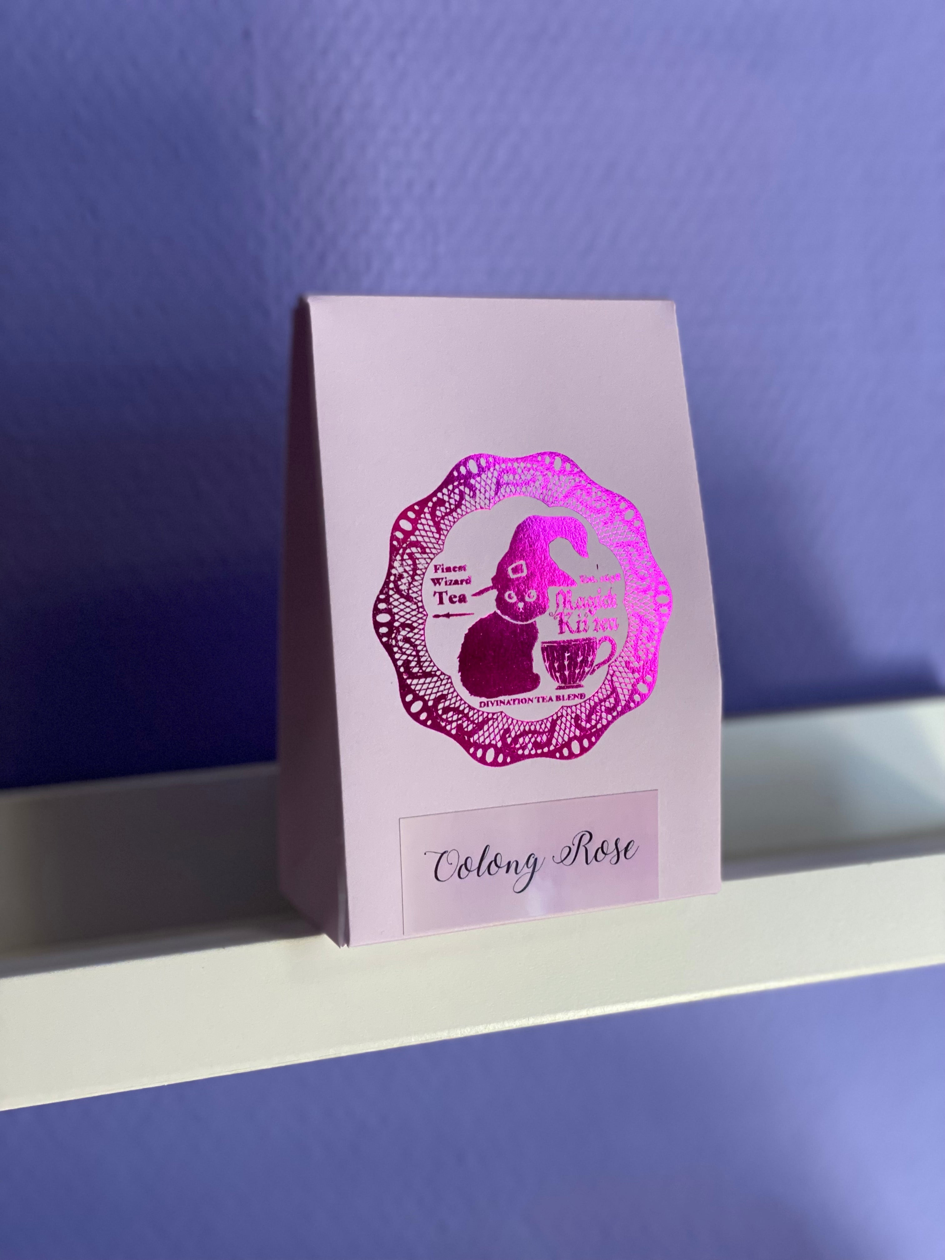 Magick Kit-tea Bag - Olleke Wizarding Shop Amsterdam