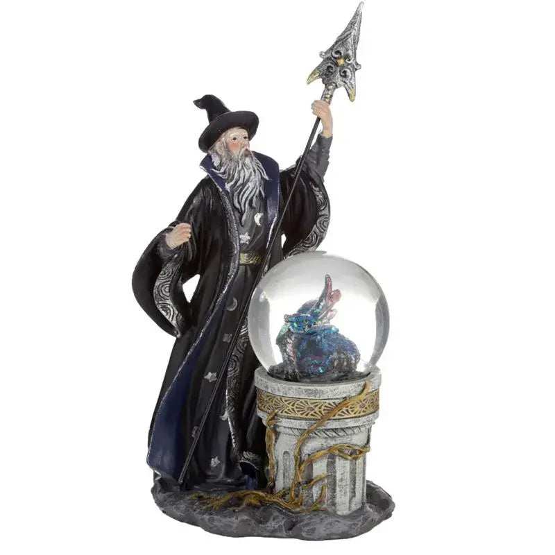 Spirit of the Sorcerer - Olleke Wizarding Shop Amsterdam
