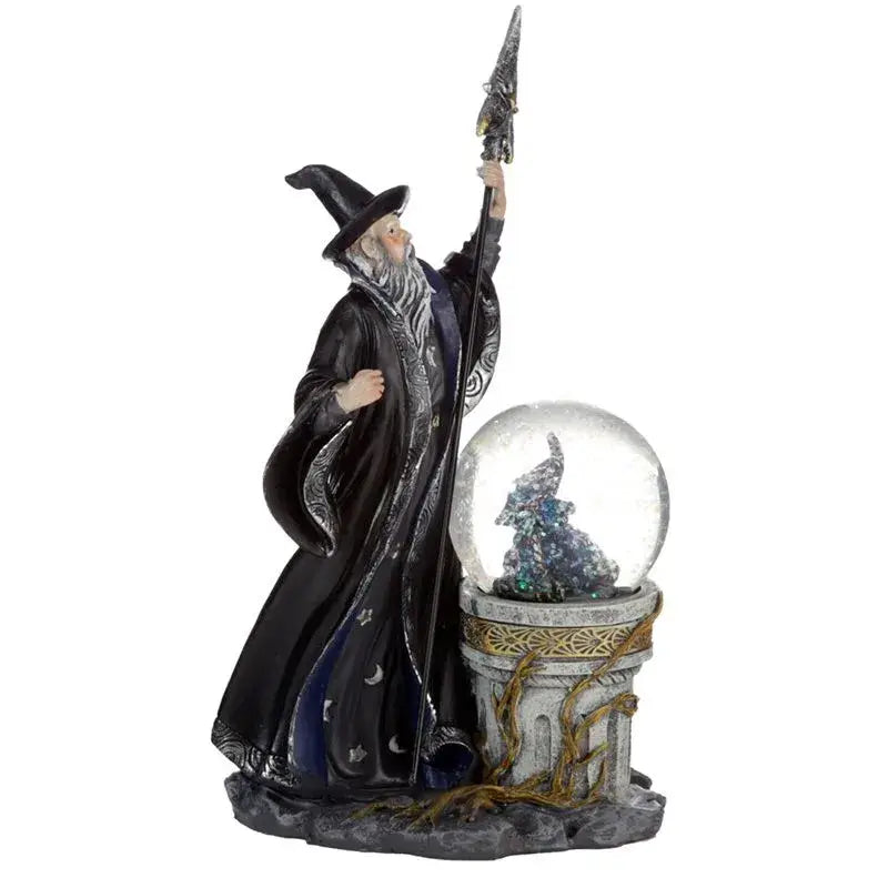 Spirit of the Sorcerer - Olleke Wizarding Shop Amsterdam