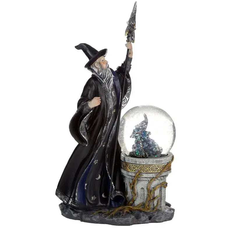 Spirit of the Sorcerer - Olleke Wizarding Shop Amsterdam