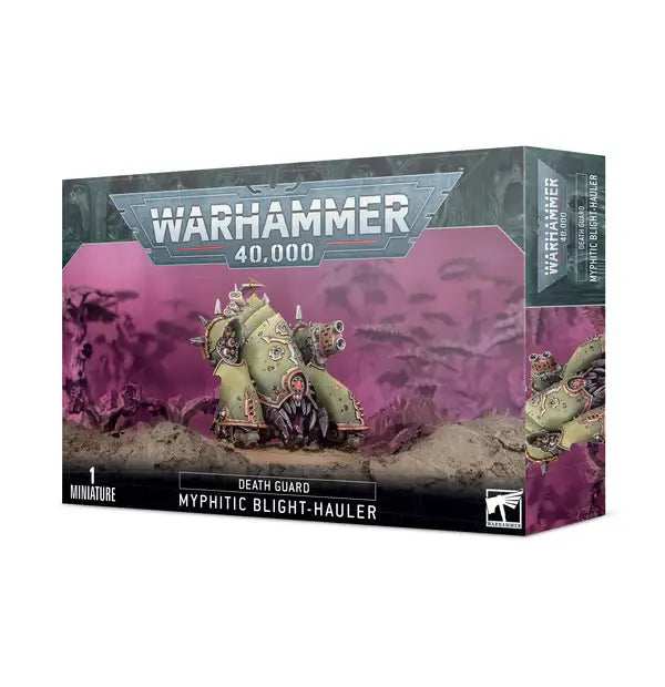 Death Guard Myphitic Blight-Hauler - Olleke Wizarding Shop Amsterdam