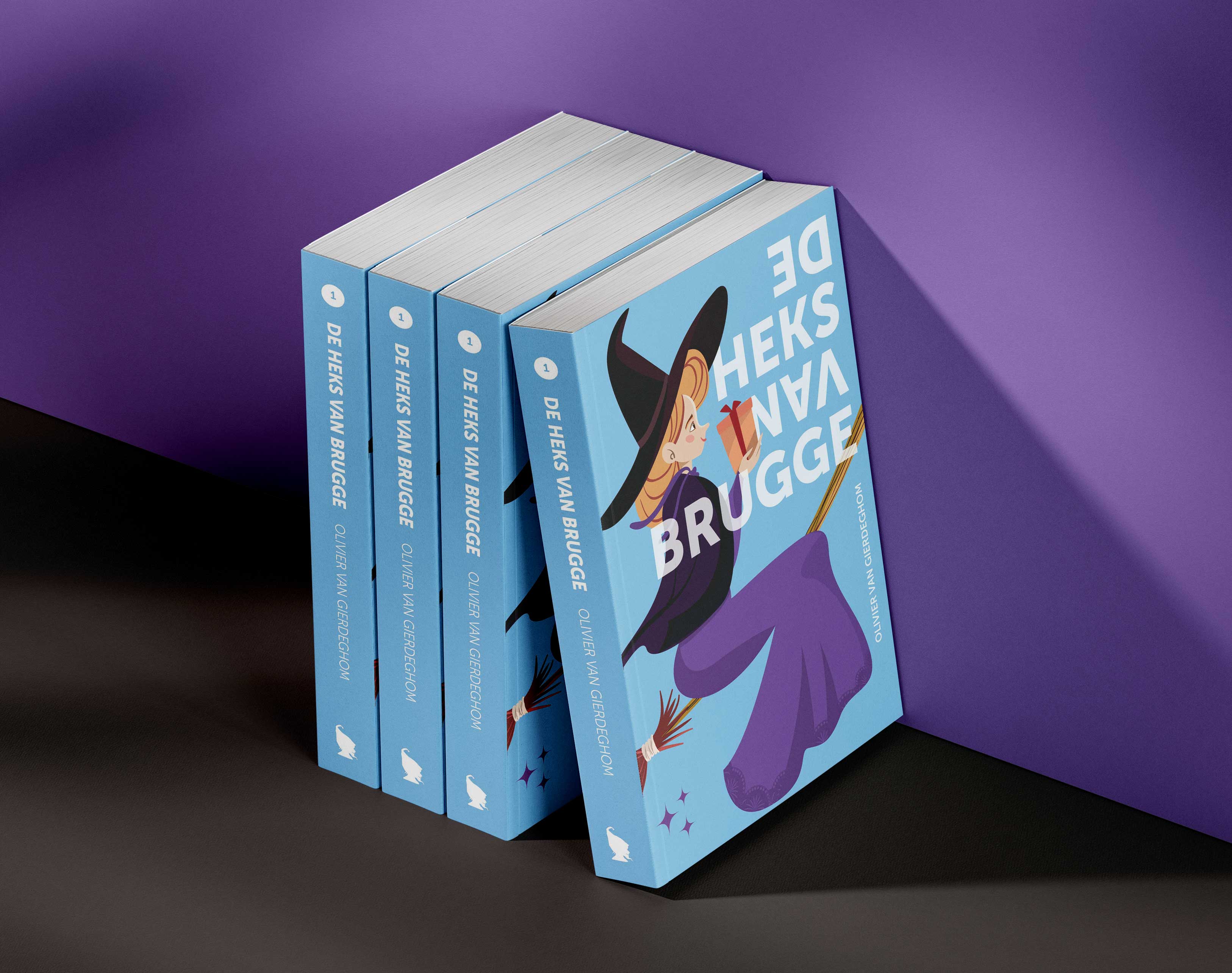 De Heks van Brugge - Olleke Wizarding Shop Amsterdam