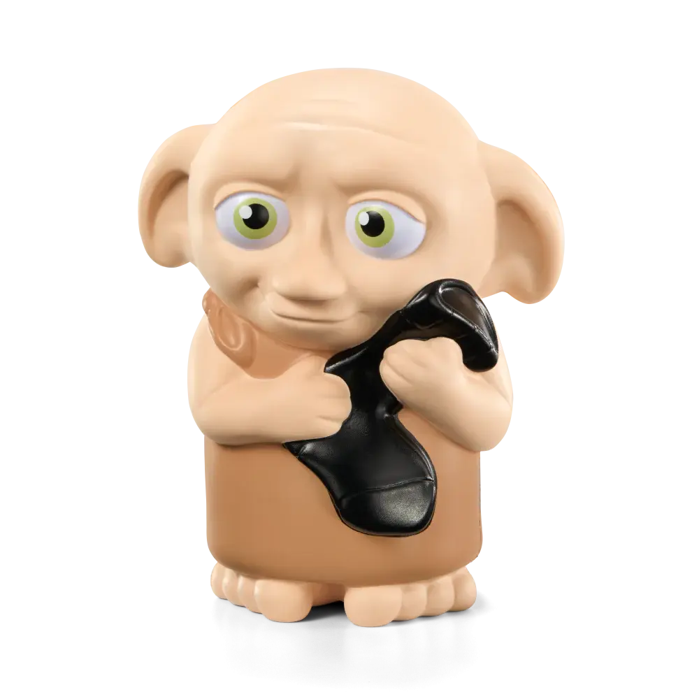 Harry Potter Toyllectible Pufflums Dobby - Olleke Wizarding Shop Amsterdam