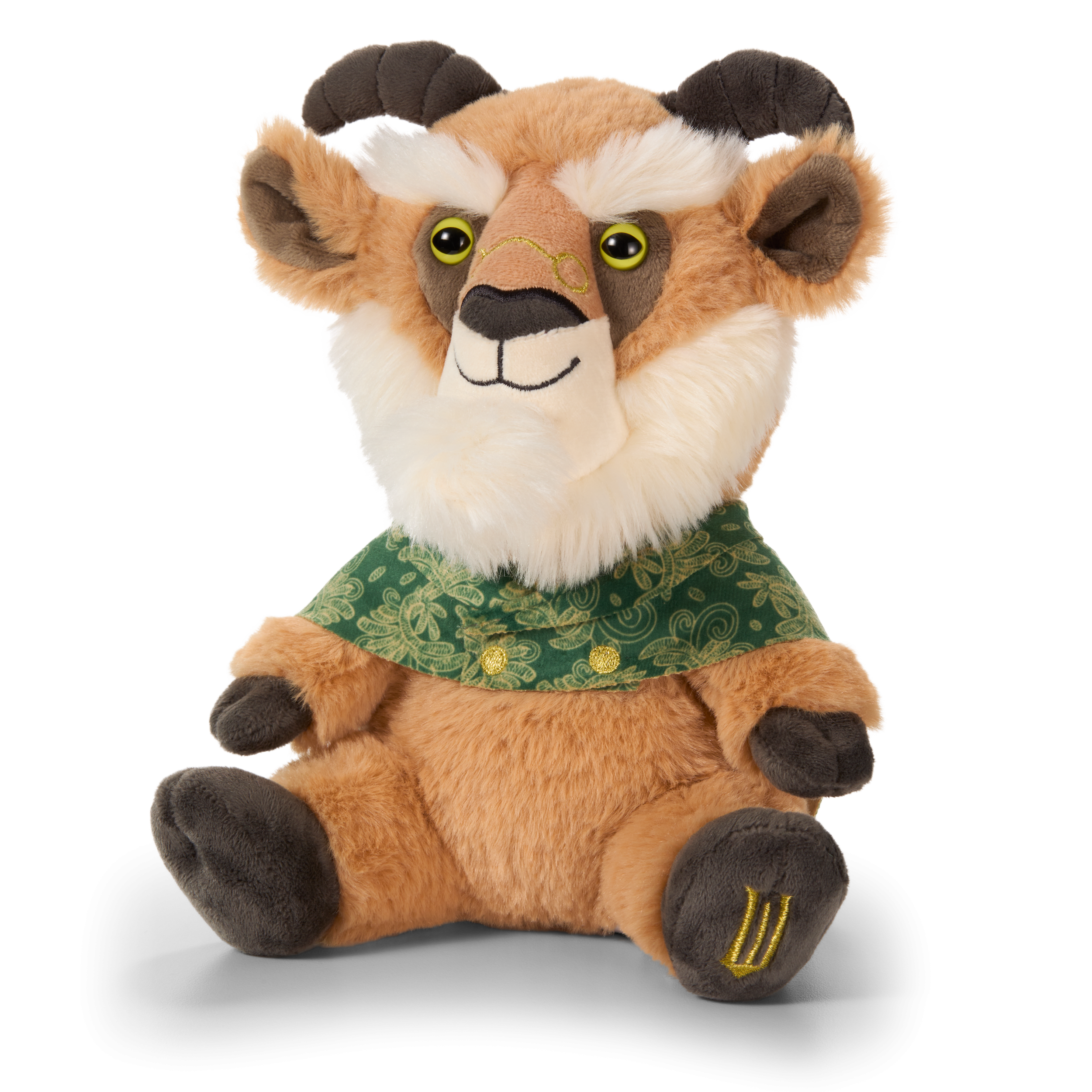 Wicked Dr. Dillamond Plush - Olleke Wizarding Shop Amsterdam