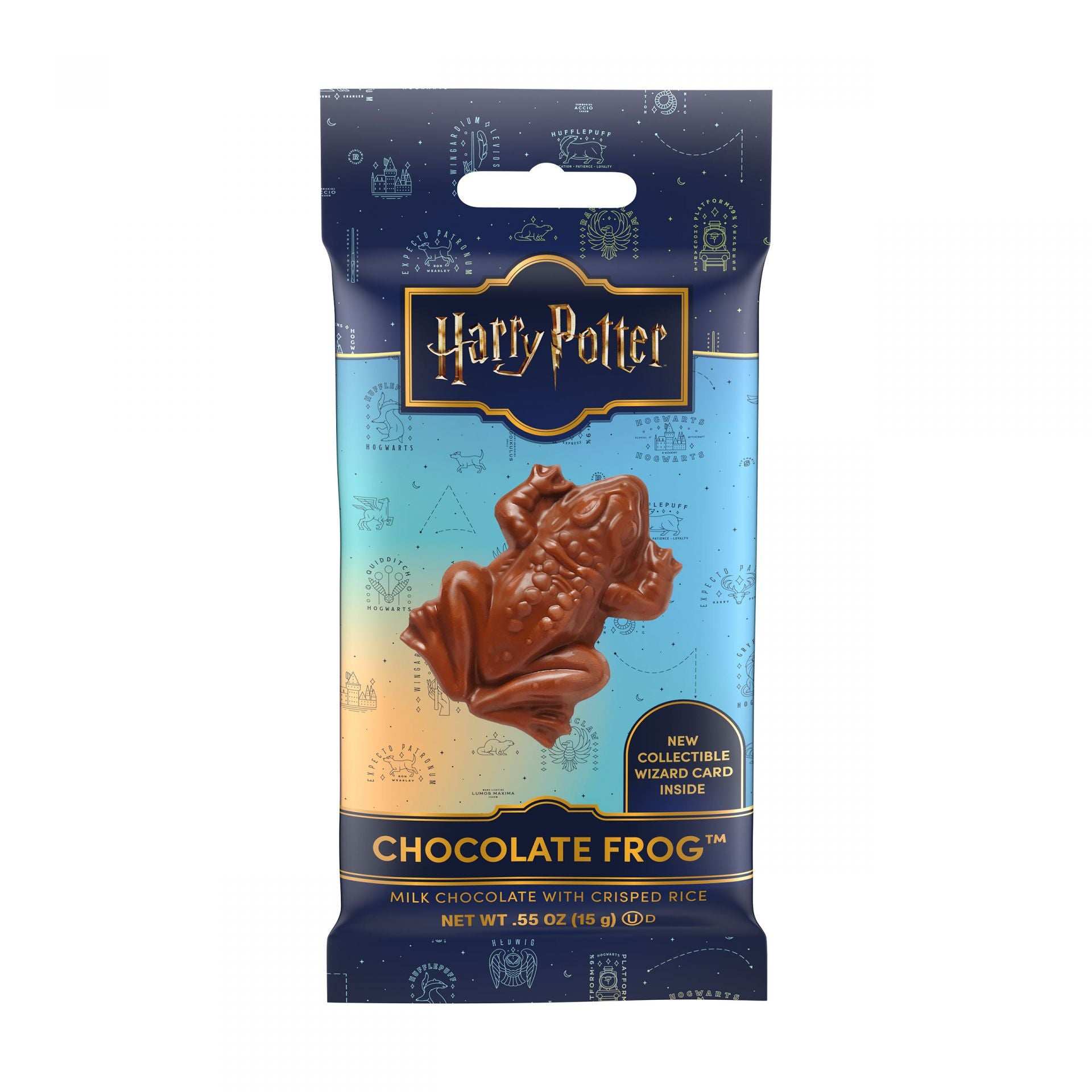Harry Potter Chocolade Kikker