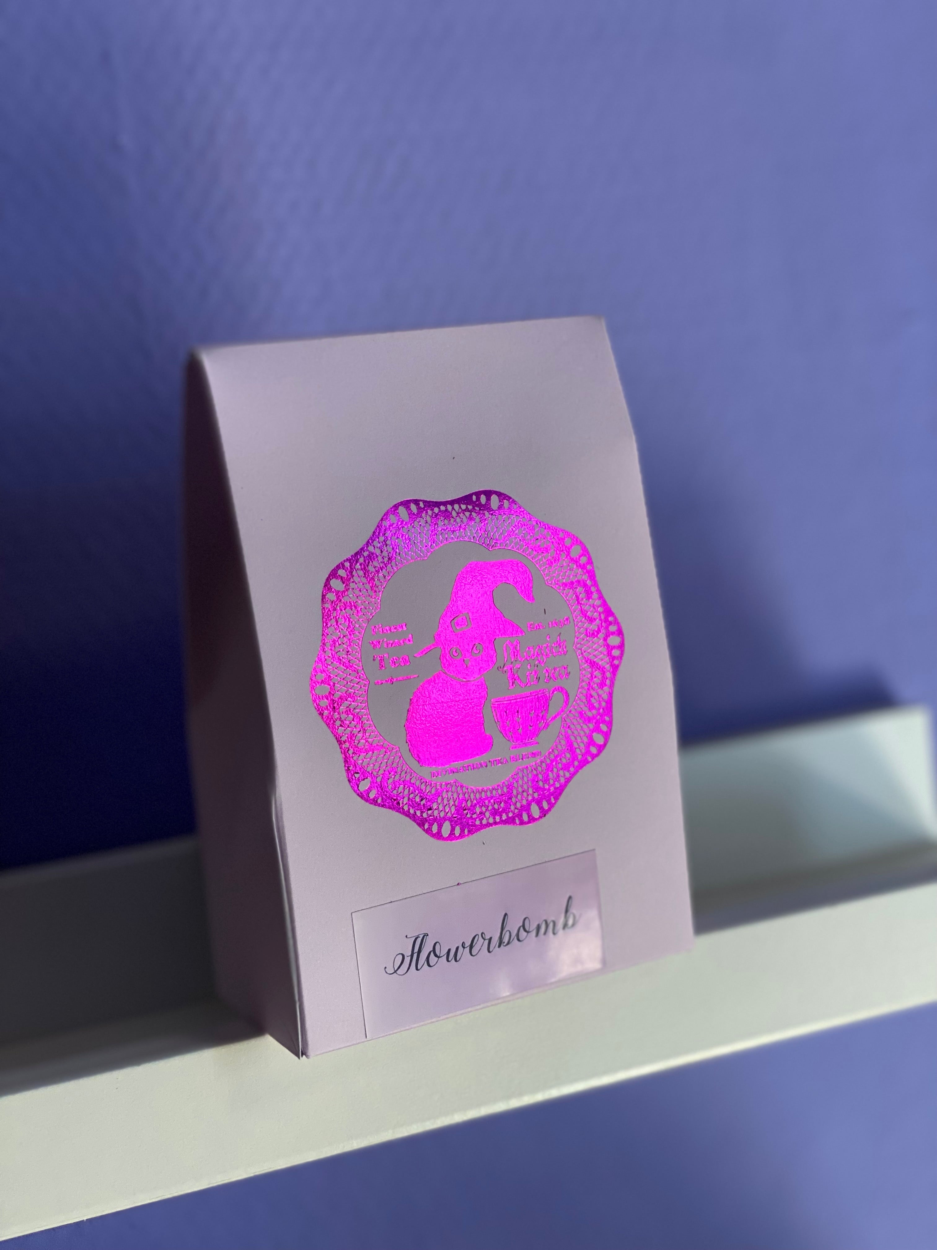 Magick Kit-tea Bag - Olleke Wizarding Shop Amsterdam