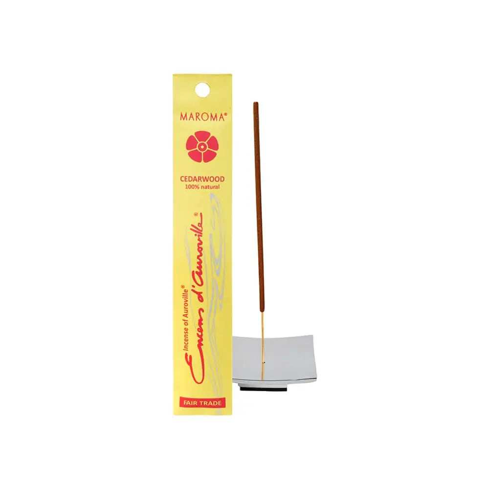 Cedarwood 10 Incense Sticks - Olleke Wizarding Shop Amsterdam