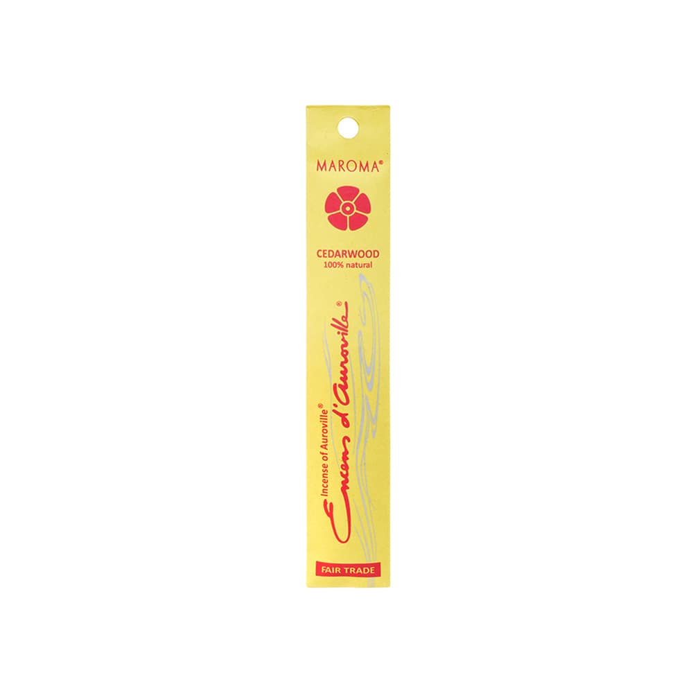 Cedarwood 10 Incense Sticks - Olleke Wizarding Shop Amsterdam