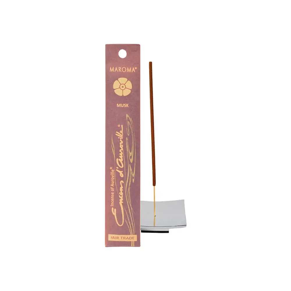 Musk 10 Incense Sticks - Olleke Wizarding Shop Amsterdam