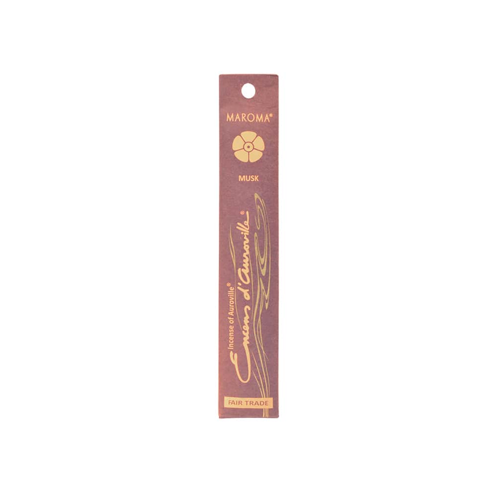 Musk 10 Incense Sticks - Olleke Wizarding Shop Amsterdam