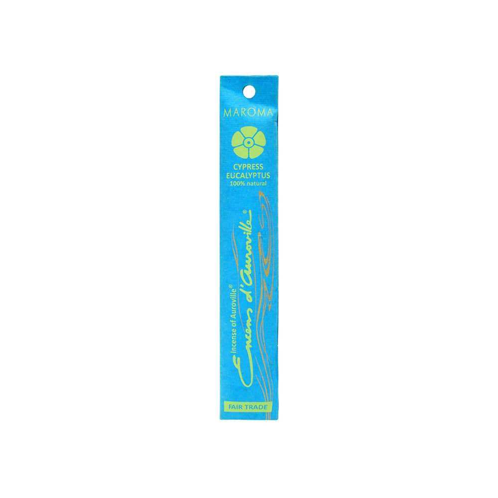 Cypress Eucalyptus 10 Incense Sticks - Olleke Wizarding Shop Amsterdam