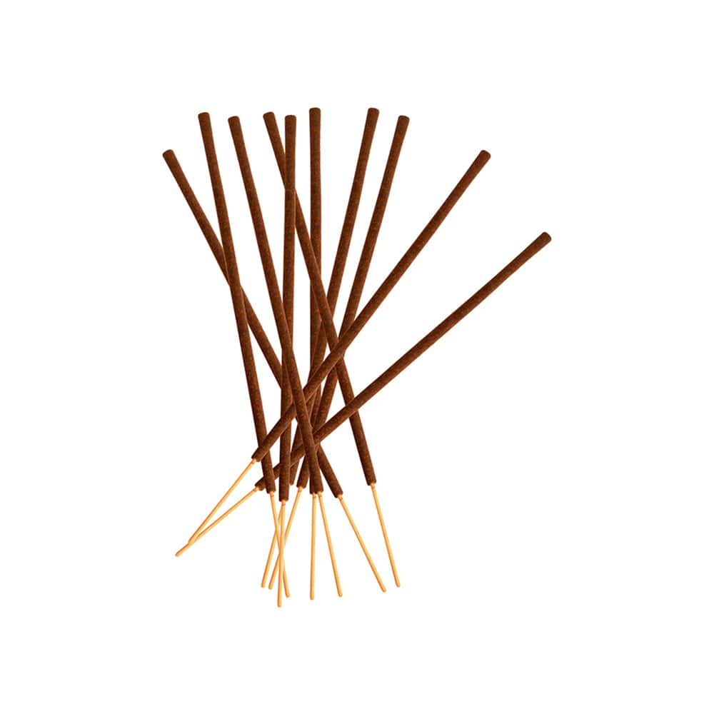 Mimosa Mandarin 10 Incense Sticks - Olleke Wizarding Shop Amsterdam