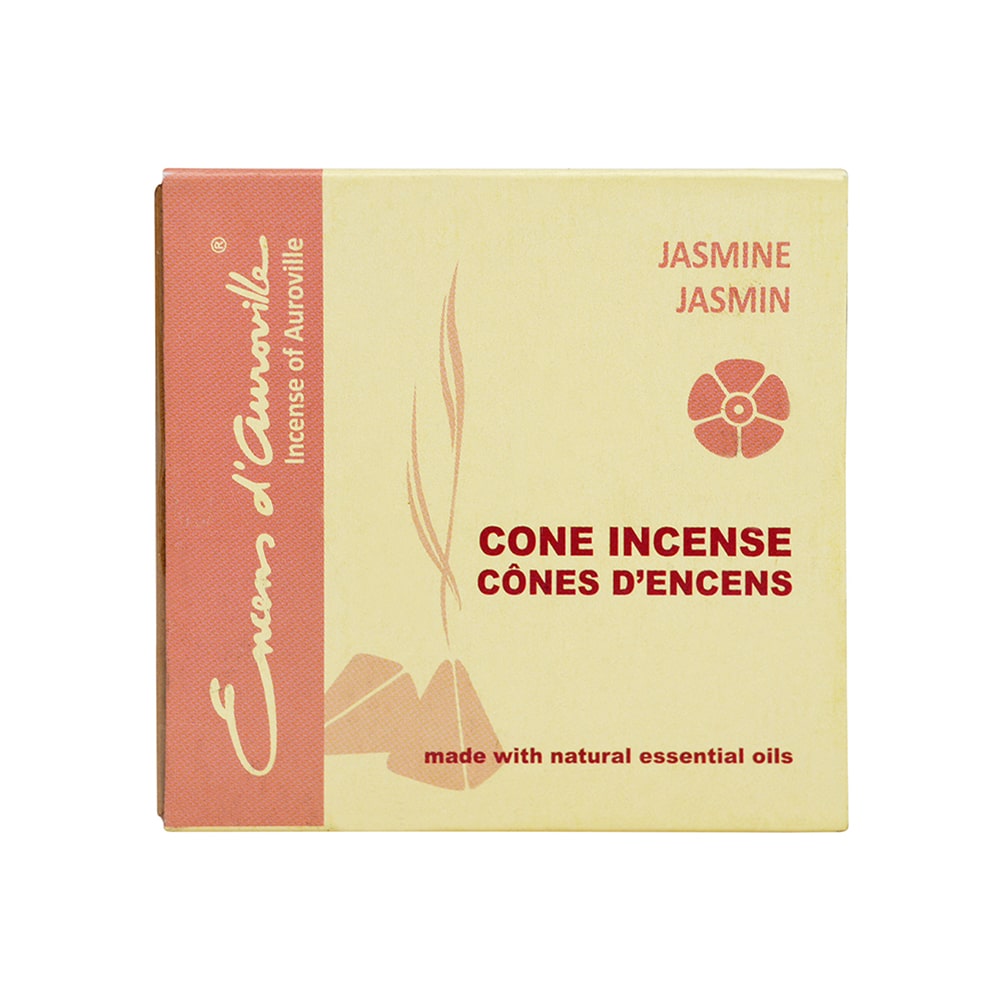 Jasmine 10 Cone Incense - Olleke Wizarding Shop Amsterdam