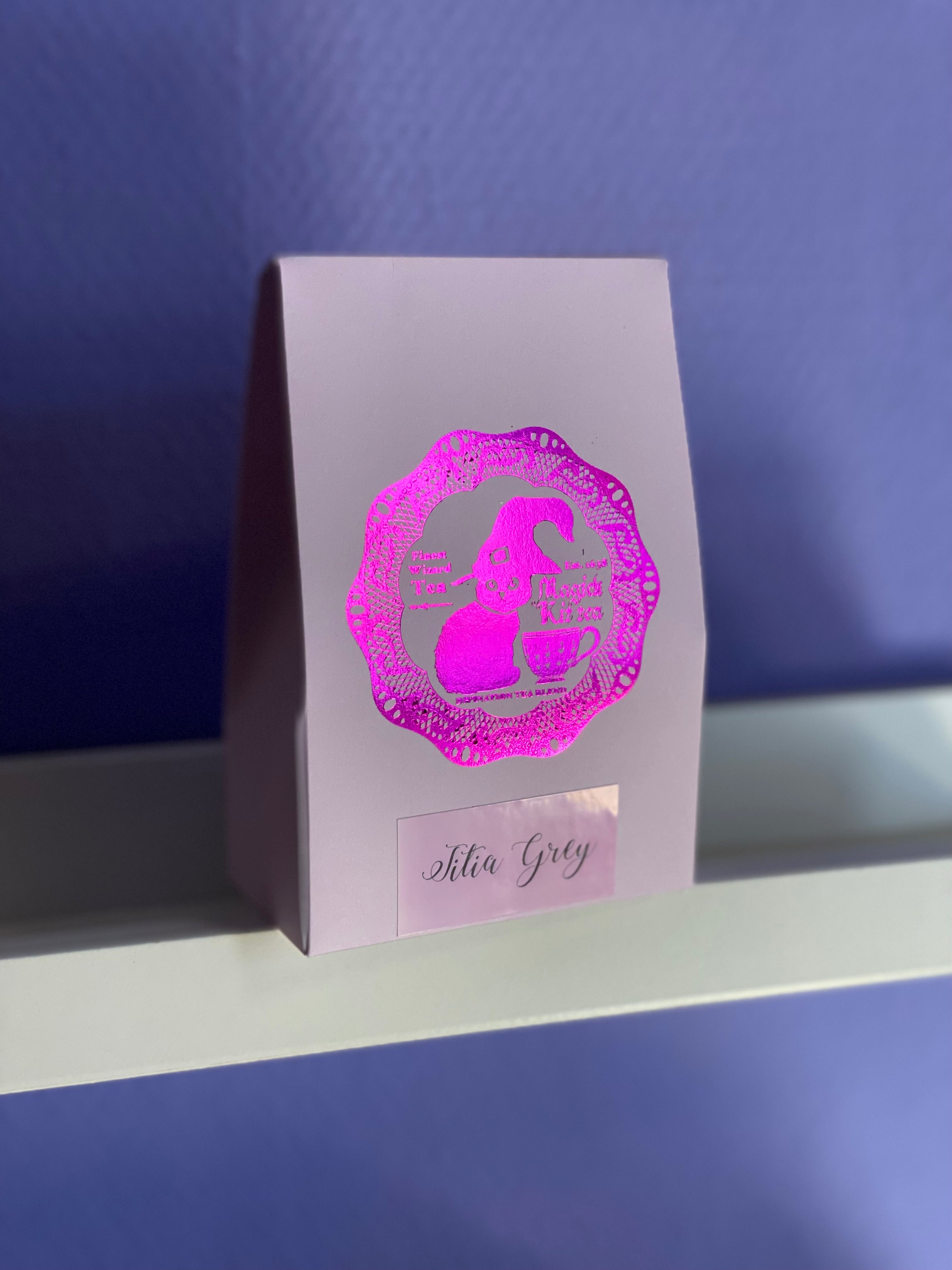 Magick Kit-tea Bag - Olleke Wizarding Shop Amsterdam