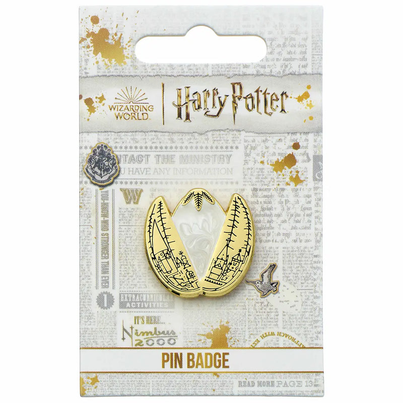 Harry Potter Golden Egg pin badge