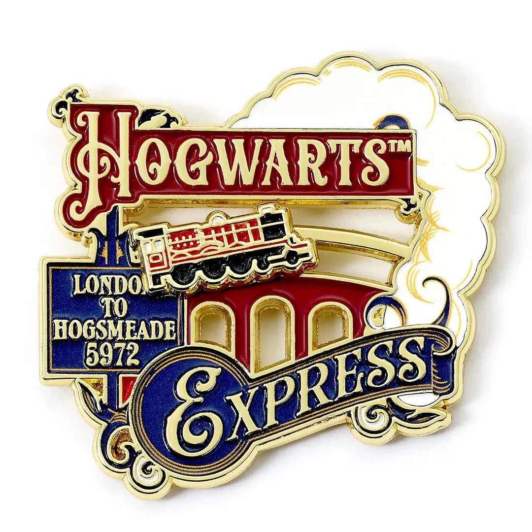 Harry Potter Pin Hogwarts Express - Olleke Wizarding Shop Amsterdam