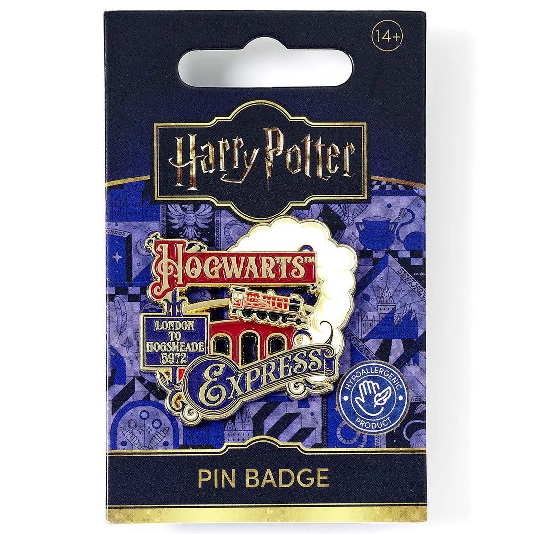 Harry Potter Pin Hogwarts Express - Olleke Wizarding Shop Amsterdam