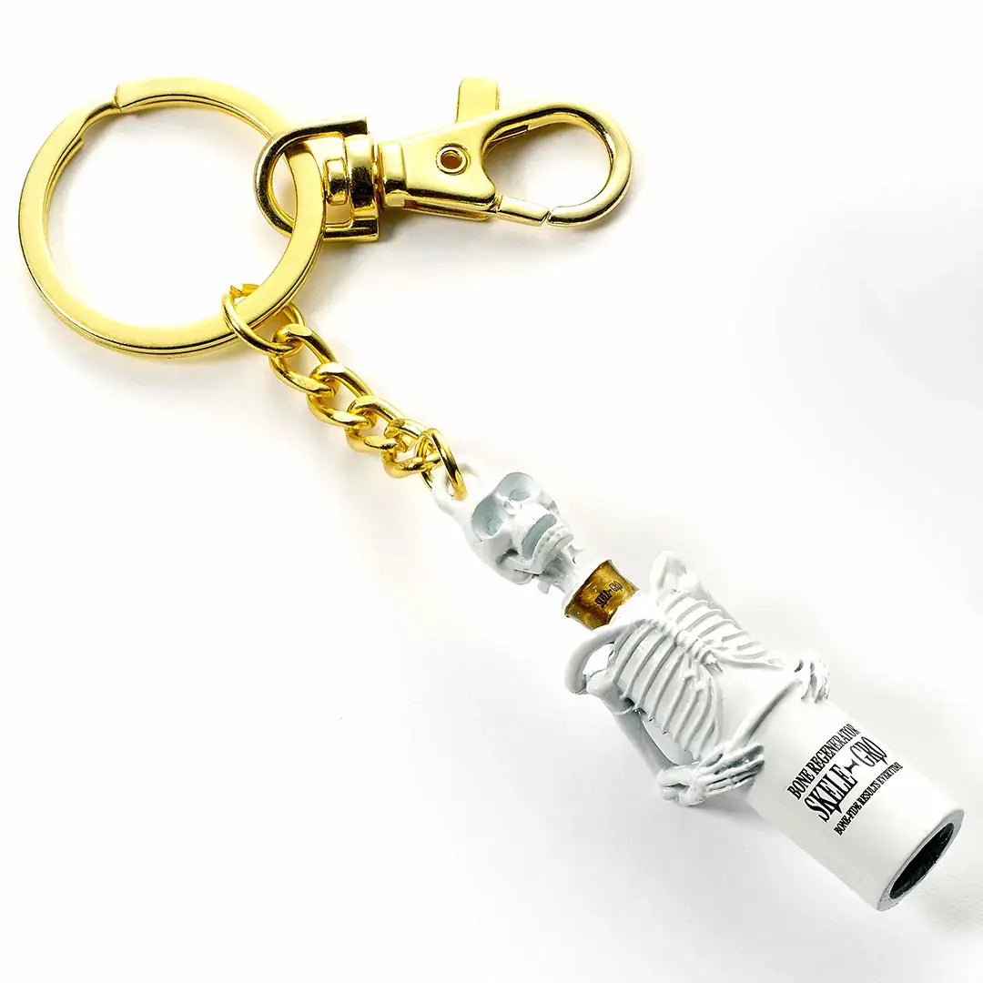 Harry Potter Skele-Gro Keyring - Olleke Wizarding Shop Amsterdam