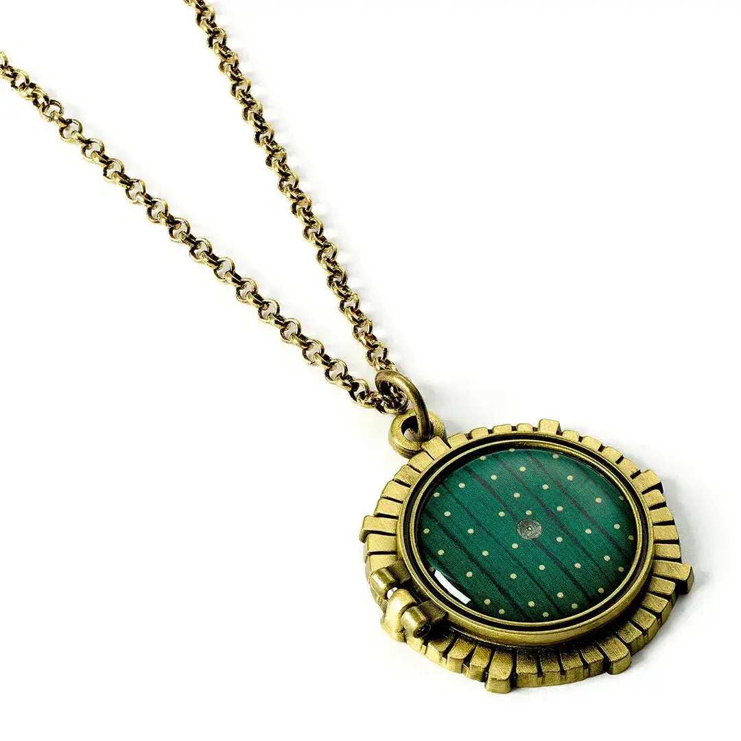 The Lord of the Rings Hobbit Door Necklace - Olleke Wizarding Shop Amsterdam