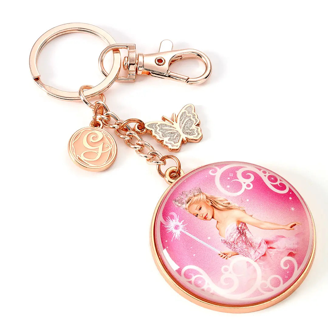 Wicked Glinda Bubble Keyring - Olleke Wizarding Shop Amsterdam