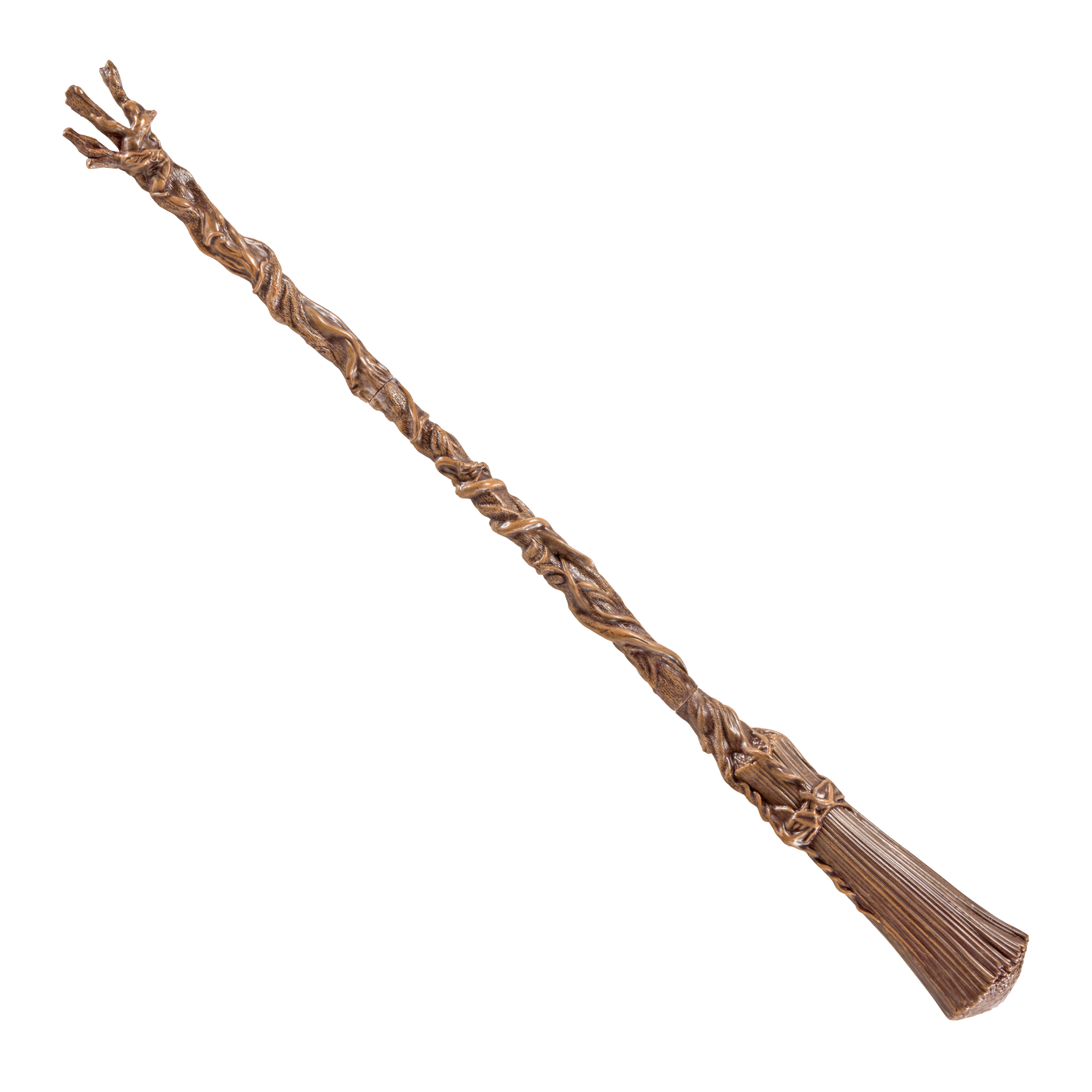 Wicked Elphaba’s Broom - Olleke Wizarding Shop Amsterdam