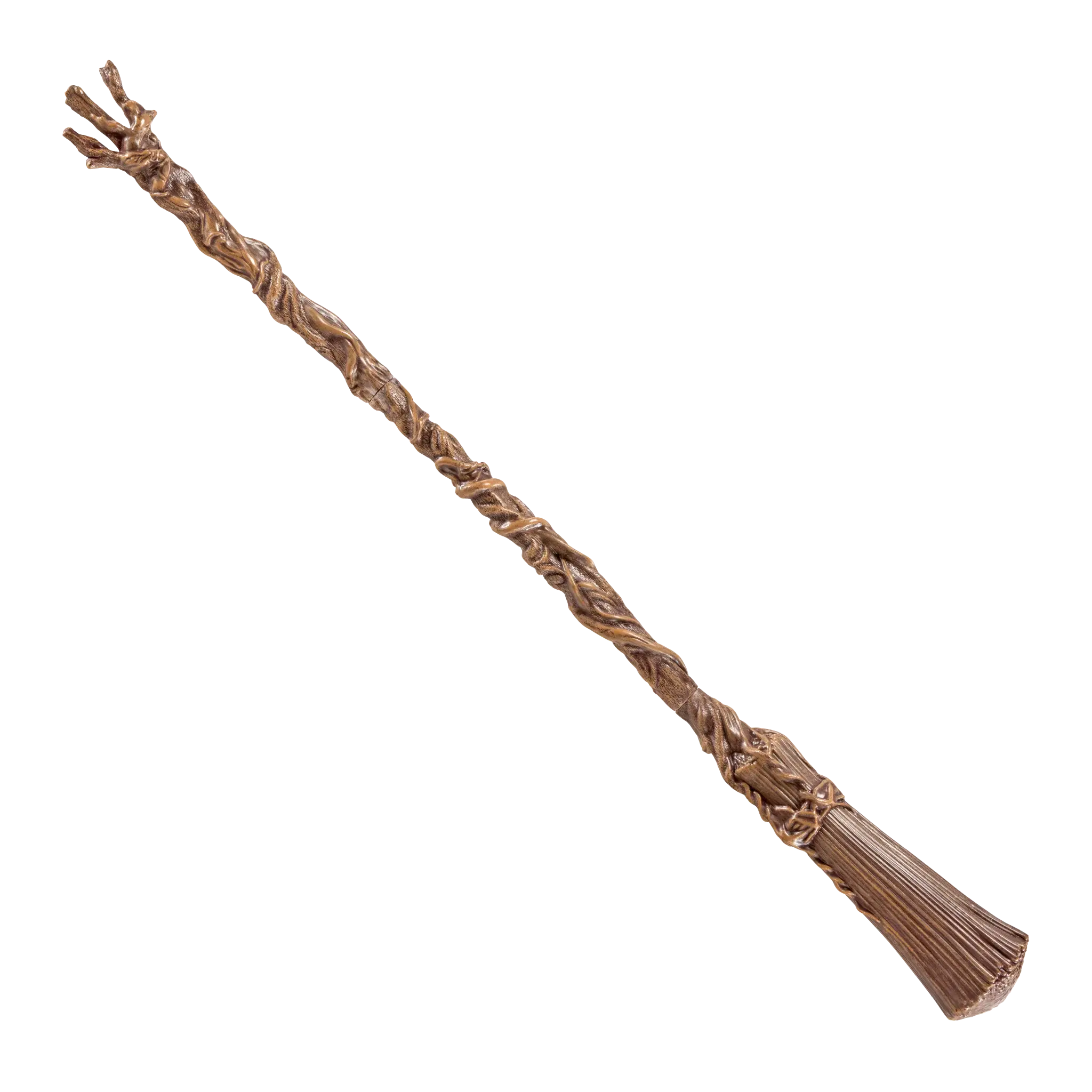 Wicked Elphaba’s Broom - Olleke Wizarding Shop Amsterdam